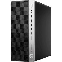 компьютер HP EliteDesk 800 G4 4QC49EA Черный