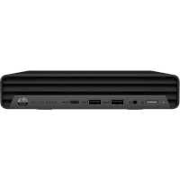 компьютер HP EliteDesk 800 G6 Mini 1D2P0EA Черный