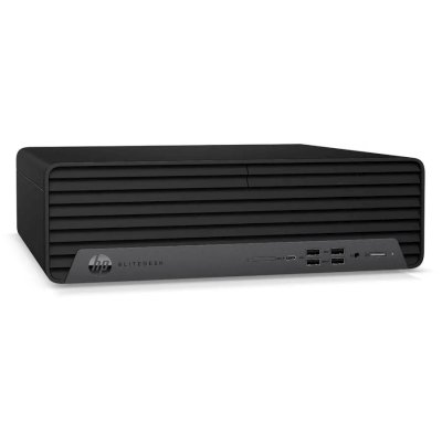 компьютер HP EliteDesk 800 G6 SFF 6P9E8E8 Черный