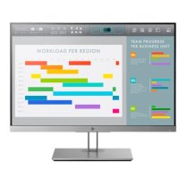 монитор HP EliteDisplay E243i 1FH49AA Серебристый