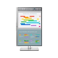 монитор HP EliteDisplay E243i 1FH49AA Серебристый
