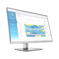монитор HP EliteDisplay E273d 5WN63AA Черно-Серебристый