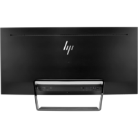 монитор HP EliteDisplay S340c V4G46AA Черно-Серебристый