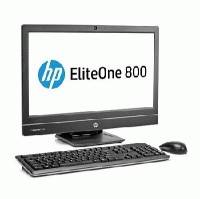 моноблок HP EliteOne 800 G1 All-in-One F3X06EA Черный