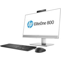 моноблок HP EliteOne 800 G3 All-in-One 1KB10EA Черный