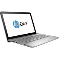 ноутбук HP Envy 15-ae105ur Серебристый