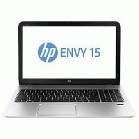 ноутбук HP Envy 15-j004er Серебристый