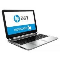 ноутбук HP Envy 15-k052sr Серебристый