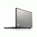 ноутбук HP Envy 17-2000er Серебристый