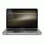 ноутбук HP Envy 17-3000er Серебристый