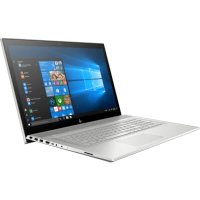 ноутбук HP Envy 17-bw0001ur Серебристый