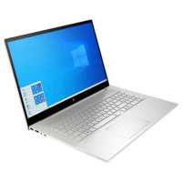 ноутбук HP Envy 17-cg1009ur Серебристый