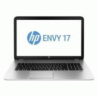 ноутбук HP Envy 17-j018sr Серебристый