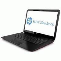ноутбук HP Envy 6-1055er Черный