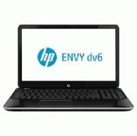 ноутбук HP Envy dv6-7262er Черный