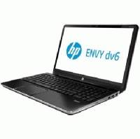 ноутбук HP Envy dv6-7351er Черный