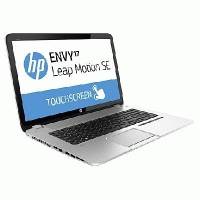 ноутбук HP Envy Leap Motion 17-j101sr Серебристый
