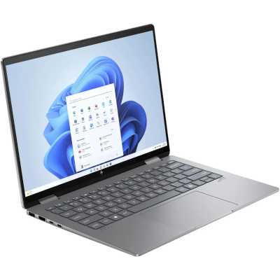 ноутбук HP Envy x360 14-fa0004ci Серебристый