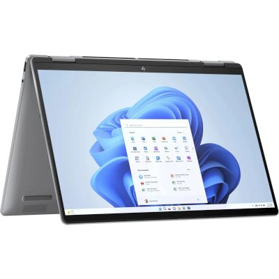 ноутбук HP Envy x360 14-fc0004ci Серебристый