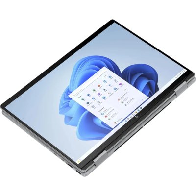 ноутбук HP Envy x360 14-fc0004ci Серебристый