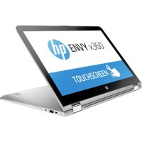 ноутбук HP Envy x360 15-aq106ur Серебристый