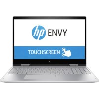 ноутбук HP Envy x360 15-bp006ur Серебристый