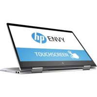 ноутбук HP Envy x360 15-bp006ur Серебристый