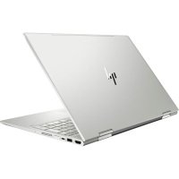 ноутбук HP Envy x360 15-cn0007ur Серебристый