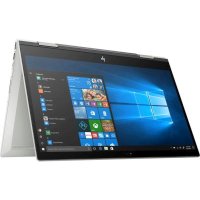 ноутбук HP Envy x360 15-cn0007ur Серебристый