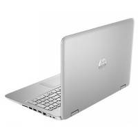 ноутбук HP Envy x360 15-u100nr Серебристый