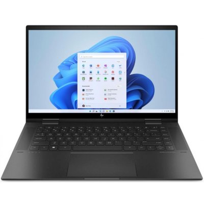 ноутбук HP Envy x360 15t-ew000 Черный