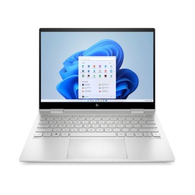 ноутбук HP Envy x360 13-bf0013dx Серебристый