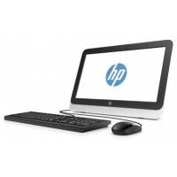 моноблок HP Essential 20-r000ur Белый