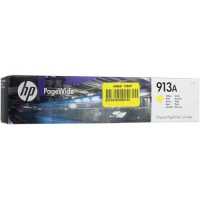 картридж HP 913A F6T79AE желтый