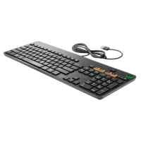 клавиатура HP K8P74AA Черный