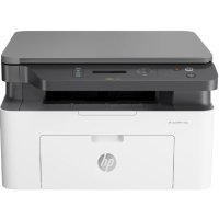 МФУ HP Laser MFP 135w Черно-Серый