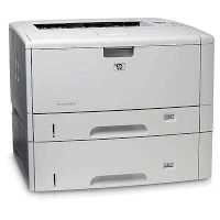 принтер HP LaserJet 5200DTN Серый