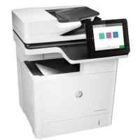 МФУ HP LaserJet Enterprise M631dn Черно-Белый