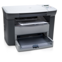 МФУ HP LaserJet M1005 Черно-Серый