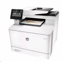 МФУ HP LaserJet M477fnw CF377A Черно-Белый