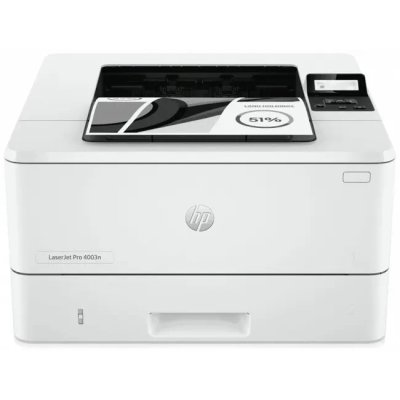 принтер HP LaserJet Pro 4003n Белый