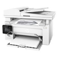 МФУ HP LaserJet Pro M132fw Белый