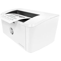 принтер HP LaserJet Pro M15w Белый