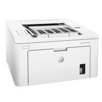 принтер HP LaserJet Pro M203dn Белый
