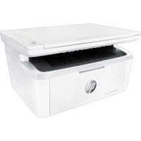 МФУ HP LaserJet Pro M28a Белый