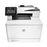 МФУ HP LaserJet Pro M377dw M5H23A Черно-Белый