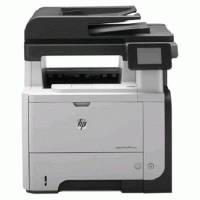 МФУ HP LaserJet Pro M521dn A8P79A Серый