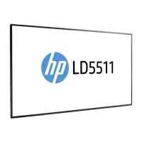 ЖК панель HP LD5511 Черный