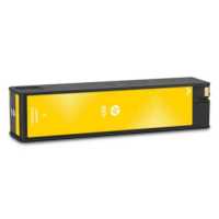 картридж HP 991X M0J98AE желтый