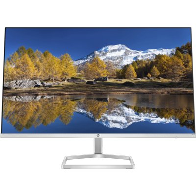 монитор HP M27fq 2H4B5AS Черный